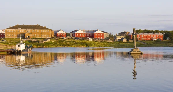 Solovki Island, Rusya Federasyonu — Stok fotoğraf