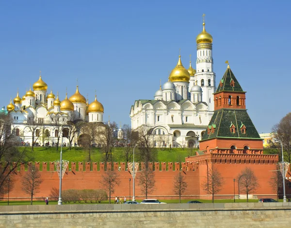 Moscow... — Fotografia de Stock