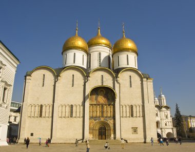 Moskova, Kremlin'in varsayım Katedrali
