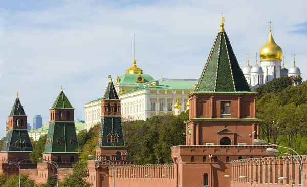 Moskau, Kreml — Stockfoto