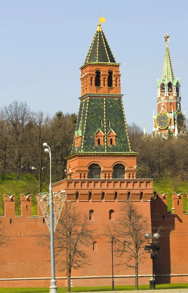 Moscow... — Fotografia de Stock