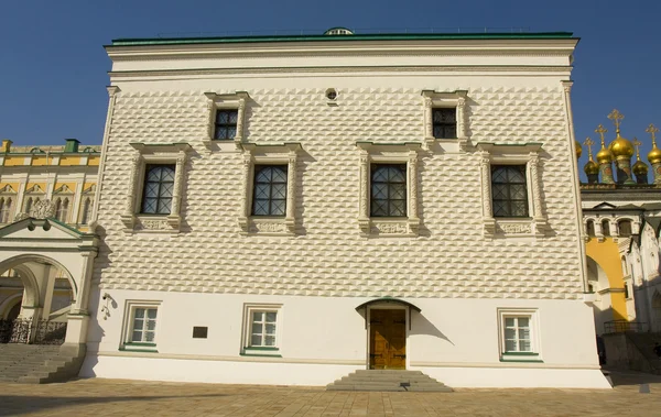 Moskou, de veelzijdige zaal — Stockfoto