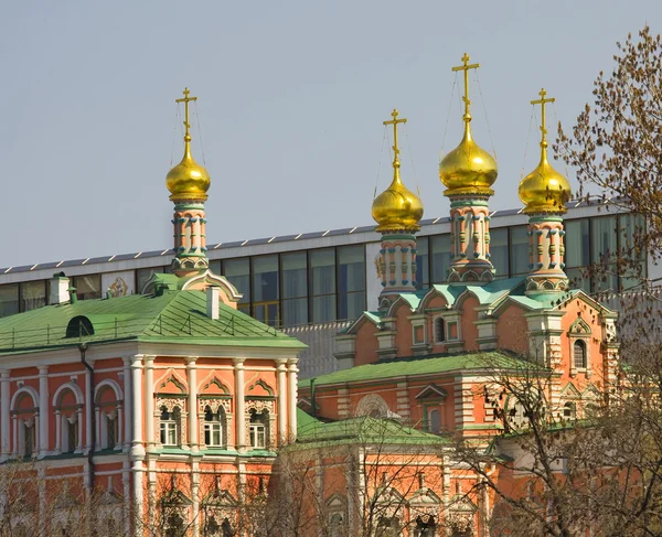 Moscou, Kremlin — Photo