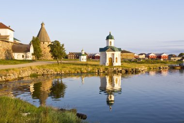 solovki Manastırı, Rusya Federasyonu