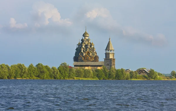 Kizji eiland — Stockfoto