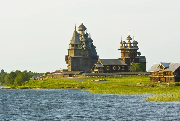 Kizhi, Ryssland — Stockfoto