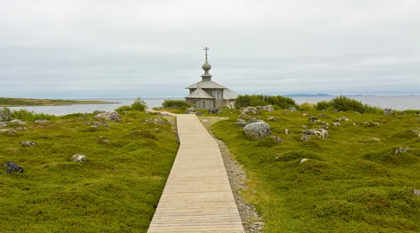 Islas Solovki, Rusia — Foto de Stock