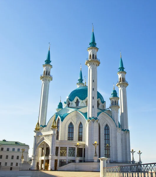 Kazan, moschea Qol Sharif — Foto Stock