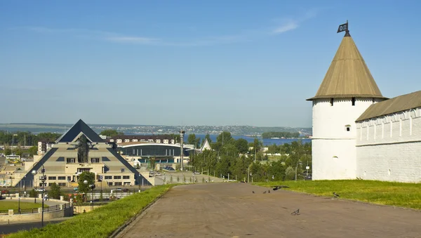 Kazan, Rusko — Stock fotografie