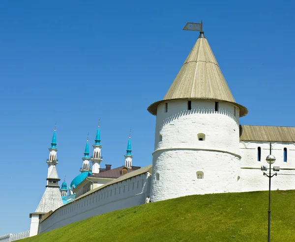 Kazan, Rusko — Stock fotografie