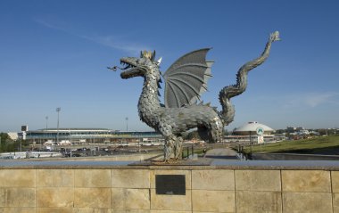 Kazan, ejderha durumunu