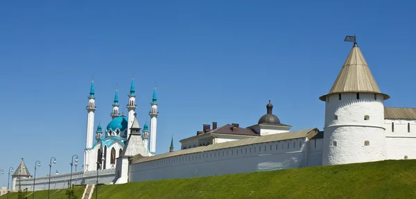 Kazán, Rusia — Foto de Stock