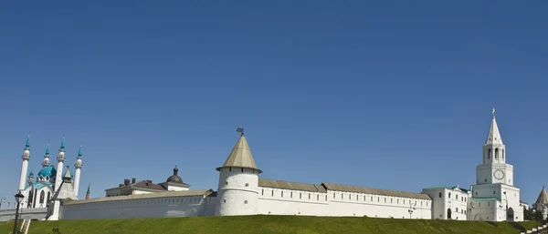 Kazan, Kremlin kale — Stok fotoğraf