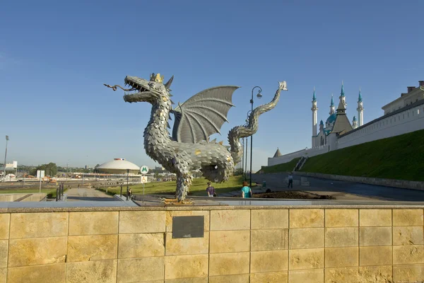 Kazán, Rusia —  Fotos de Stock