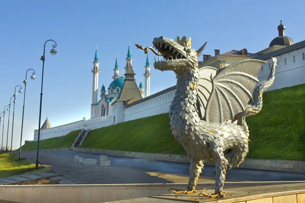 Kazán, Rusia — Foto de Stock