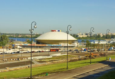 Kazan, Rusya Federasyonu, sirk
