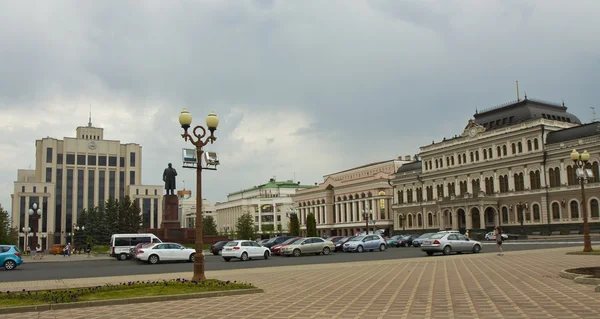 Kazan Ordförande — Stockfoto