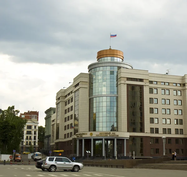 Kazan Ordförande — Stockfoto