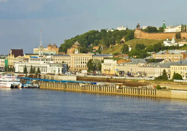 Nizhniy novgorod — Stockfoto