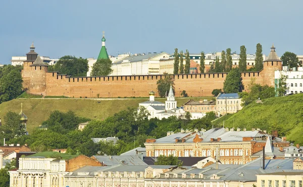 Nischni nowgorod — Stockfoto