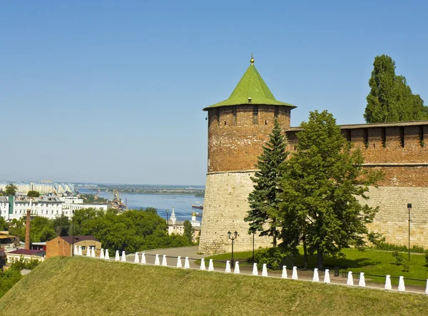 Nizhniy Novgorod, Rusya Federasyonu — Stok fotoğraf