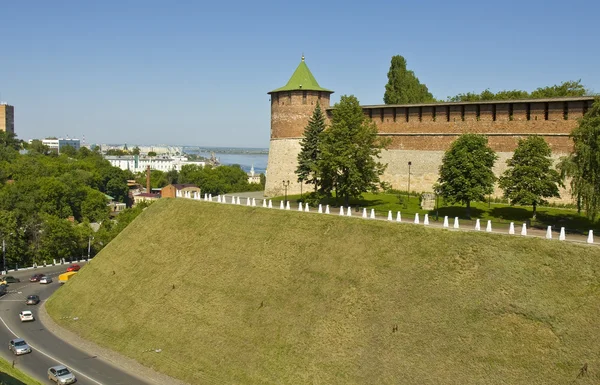 Nizhniy Novgorod, Rusya Federasyonu — Stok fotoğraf