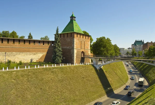 Nizhniy Novgorod, Rusia —  Fotos de Stock