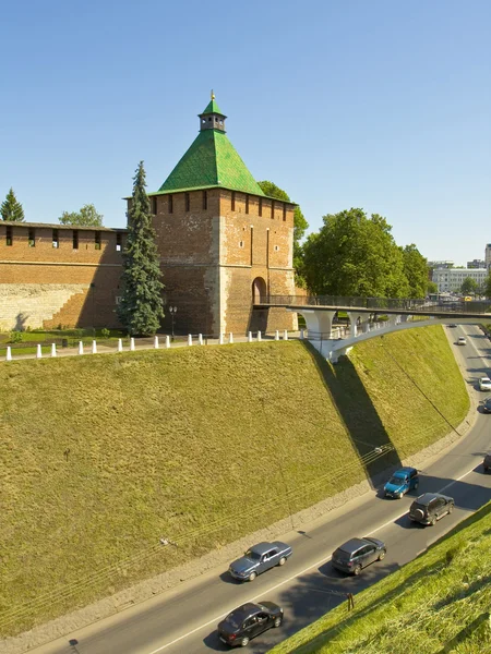 Nizhniy Novgorod, Rusya Federasyonu — Stok fotoğraf