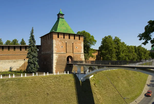 Nizhniy Novgorod, Rusya Federasyonu — Stok fotoğraf