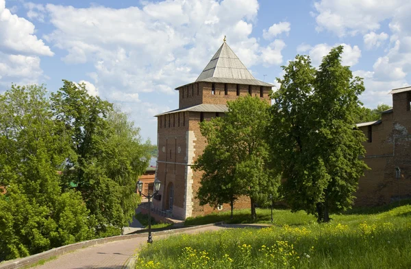 Nizhniy novgorod — Fotografia de Stock