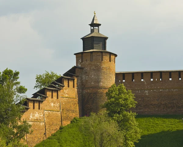 Nizhniy Novgorod — Stok fotoğraf