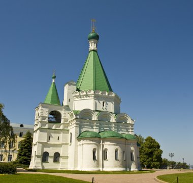 Nizhniy Novgorod, Saint Michael Archangel Katedrali