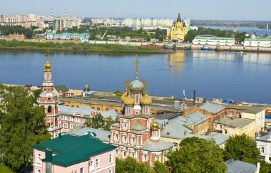 Nizhniy Novgorod, Rusya Federasyonu