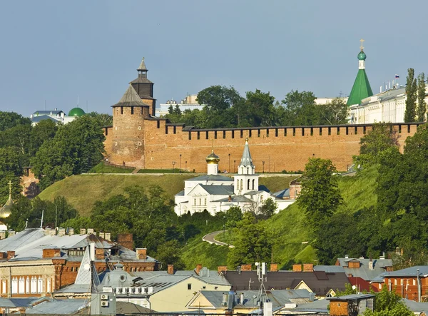 Nizhniy novgorod — Stockfoto