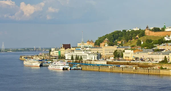 Nizhniy novgorod — Fotografia de Stock