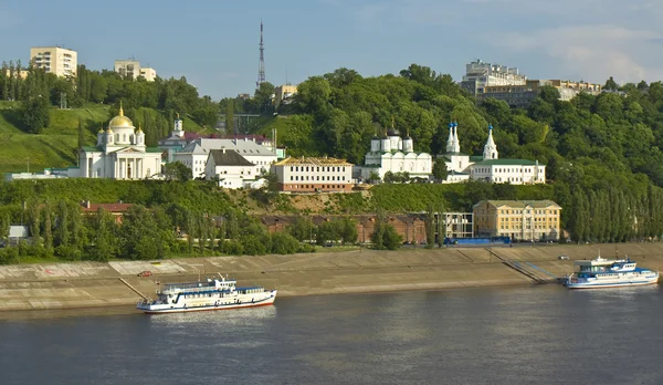 Novgorod Nizhniy — Stok Foto