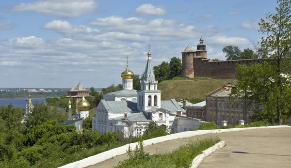 Nizhniy Novgorod — Stok fotoğraf