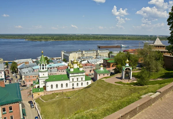 Nizhniy novgorod — Fotografia de Stock