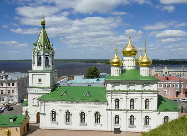 Nischnij nowgorod — Stockfoto