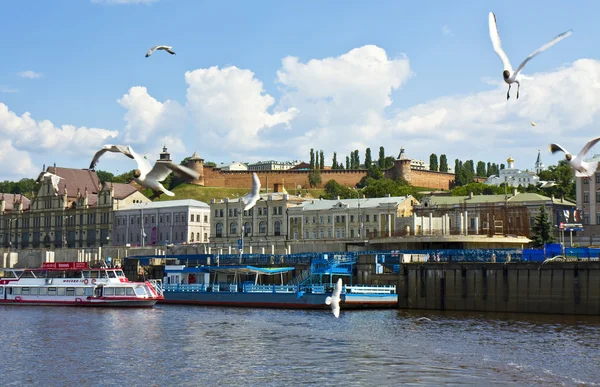 Nizhniy Novgorod, Rusia —  Fotos de Stock