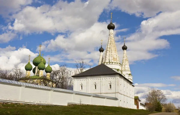 Uglich, Russia — Stock Photo, Image