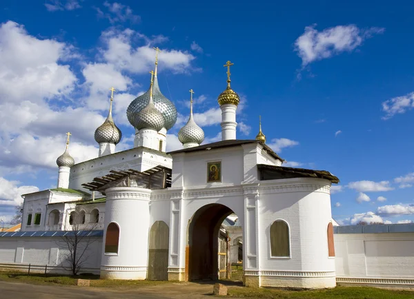 Uglich, Ryssland — Stockfoto