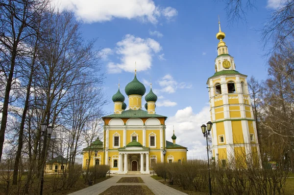 Uglich, Ryssland — Stockfoto