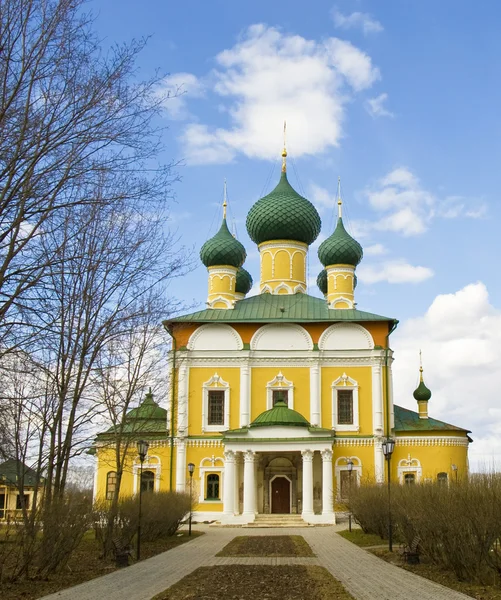 Oeglitsj, Rusland — Stockfoto