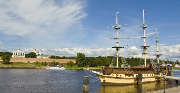 Великий Новгород
