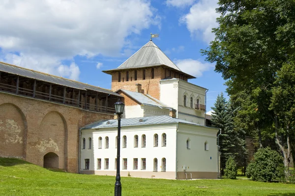 Büyük novgorod — Stok fotoğraf