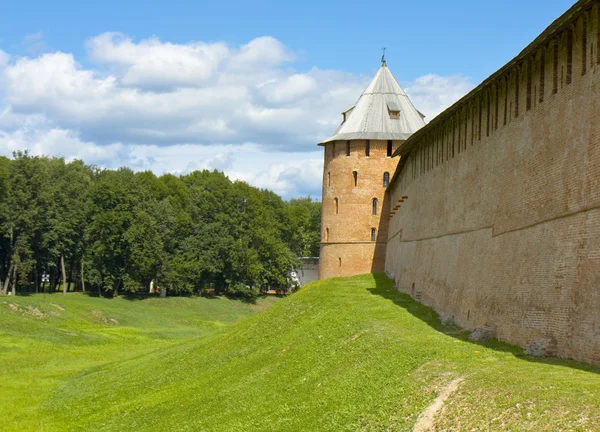 Grande novgorod — Fotografia de Stock