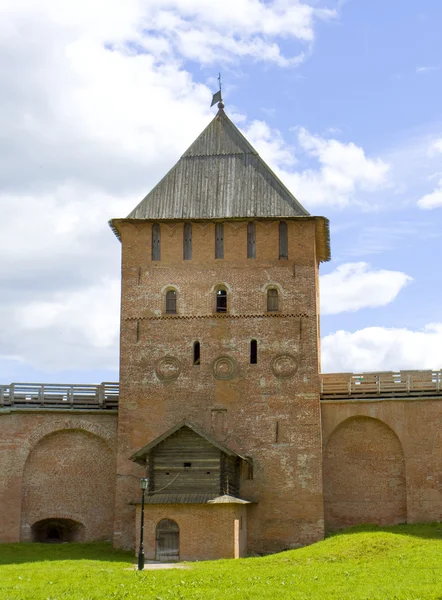 Grande novgorod — Fotografia de Stock