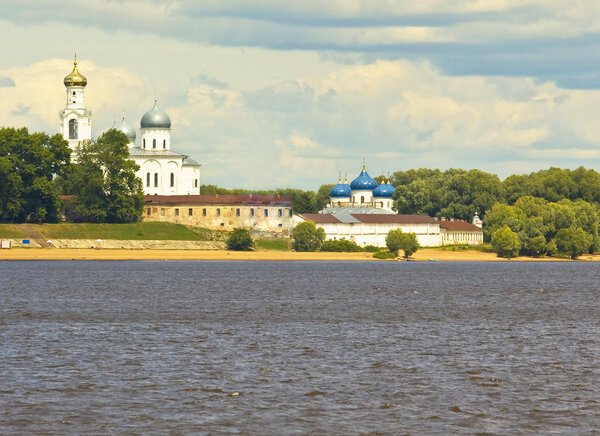 Георгиевский монастырь
