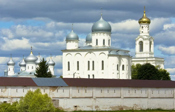 Great Novgorod — Stock Photo, Image